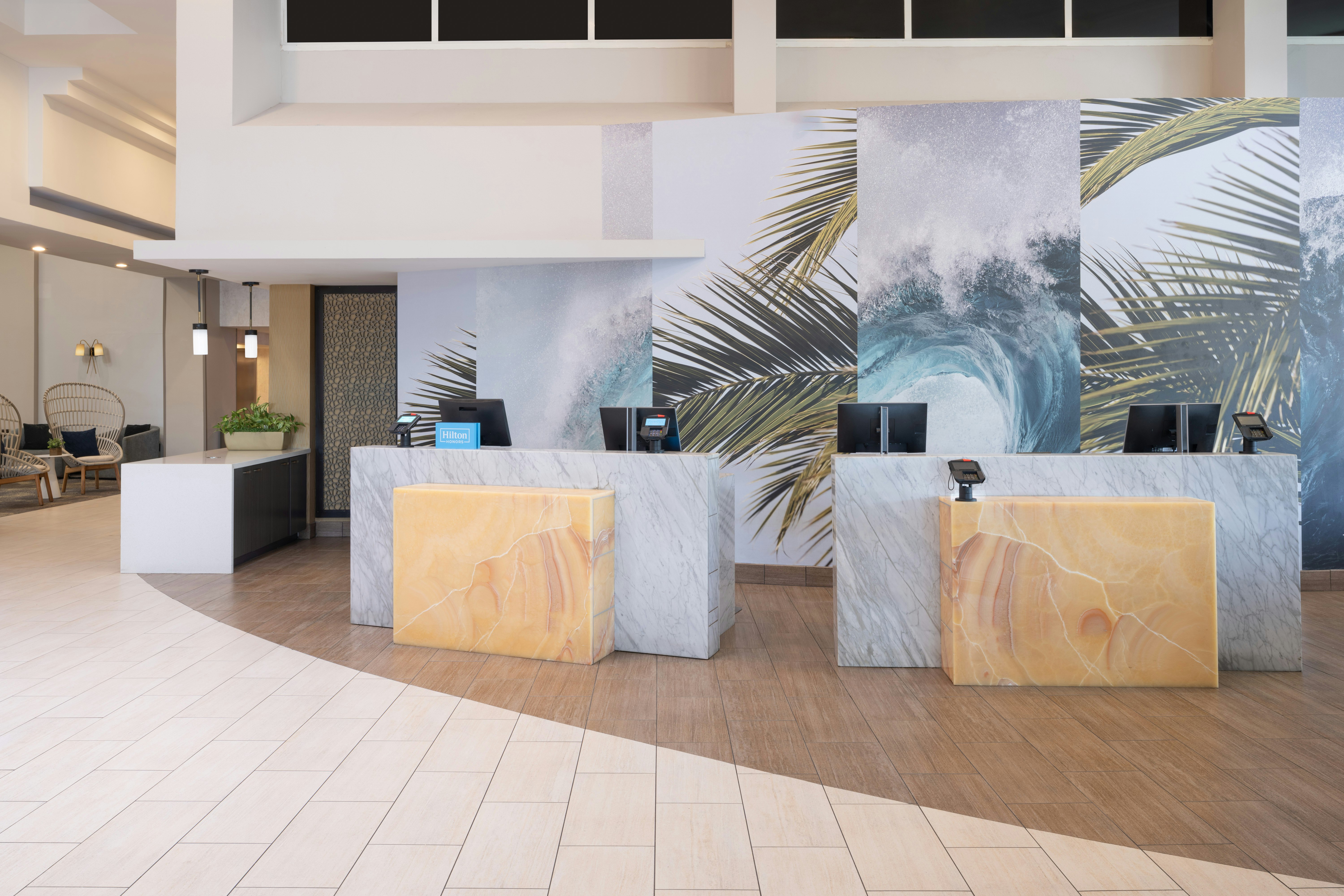 Hilton Cocoa Beach Oceanfront 6/49