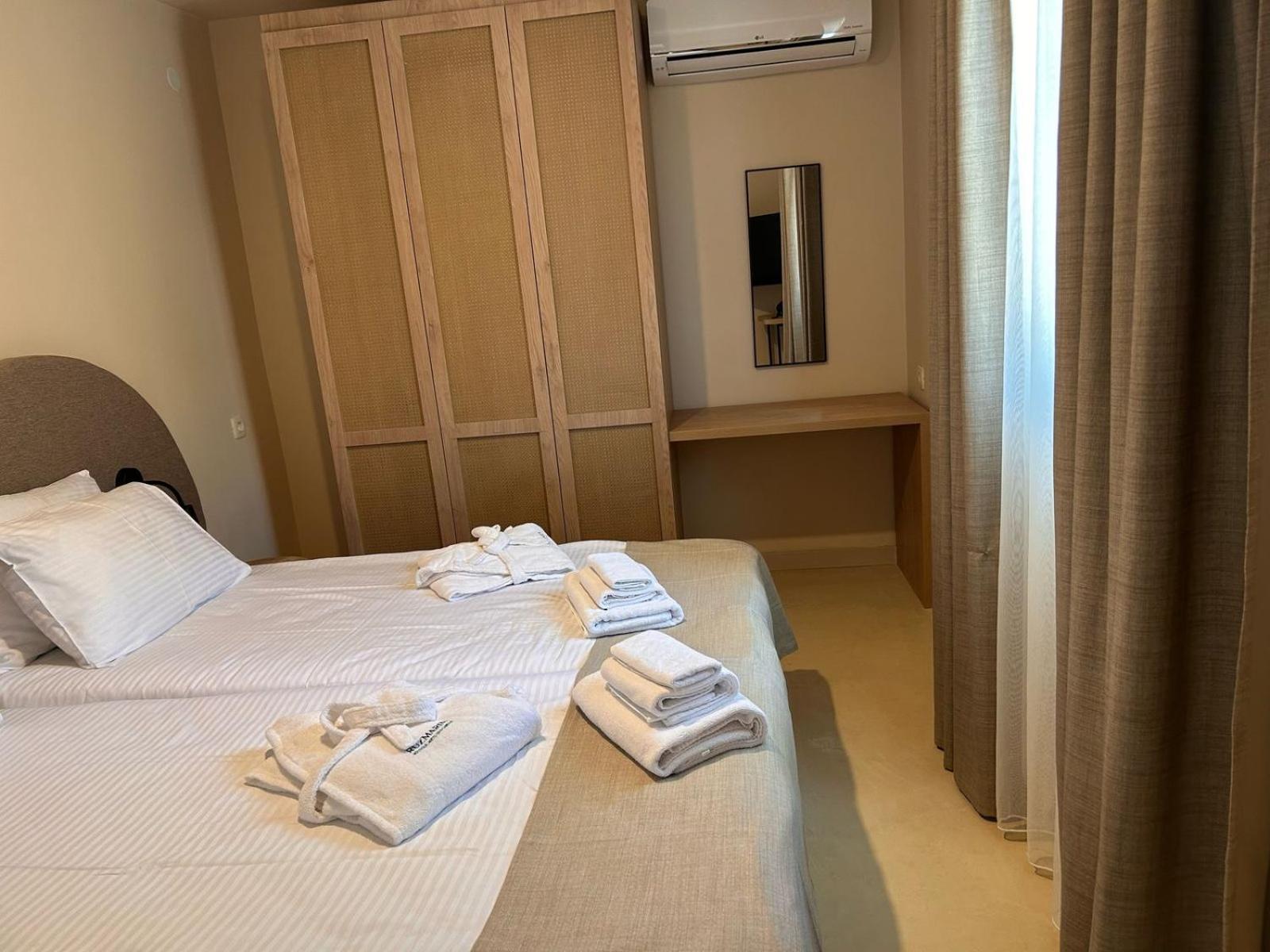 1 Bedroom, Apartment, Terrace