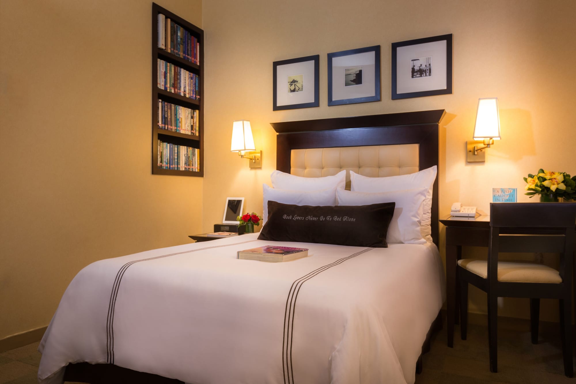 library hotel by library hotel collection