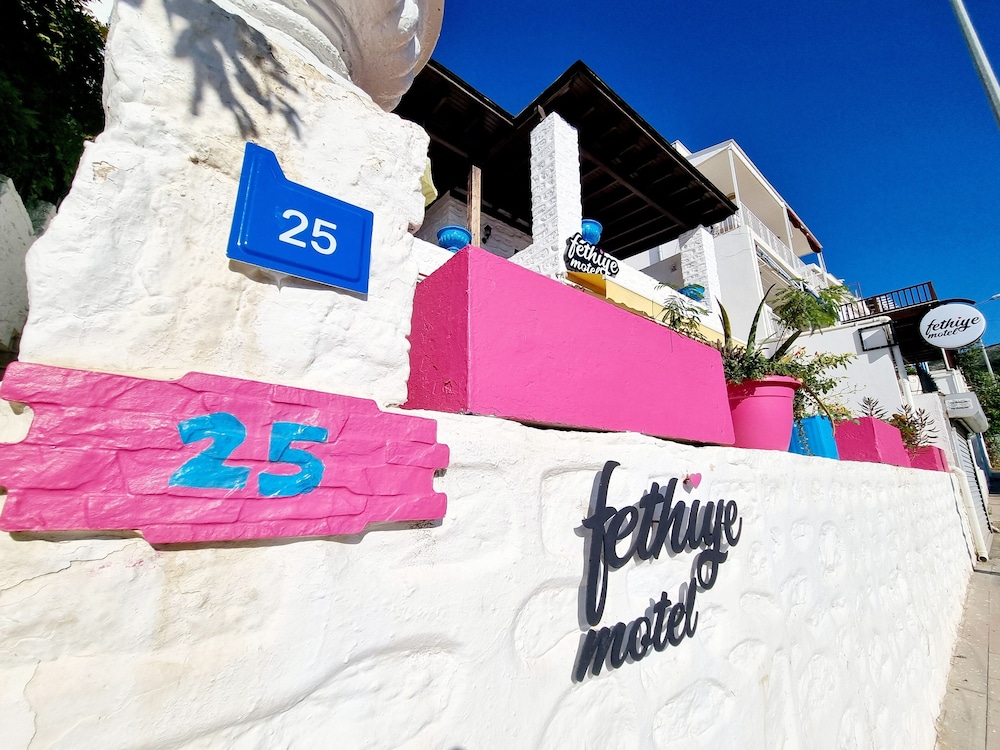 Bodrum Motel 1/54