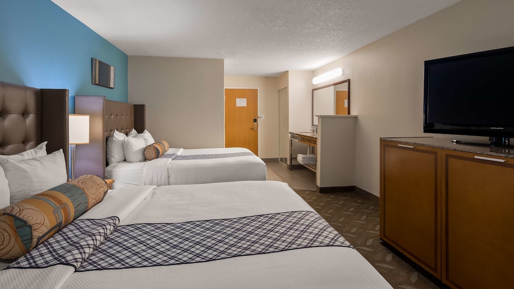 Best Western Plus Liberty Lake Inn 17/50