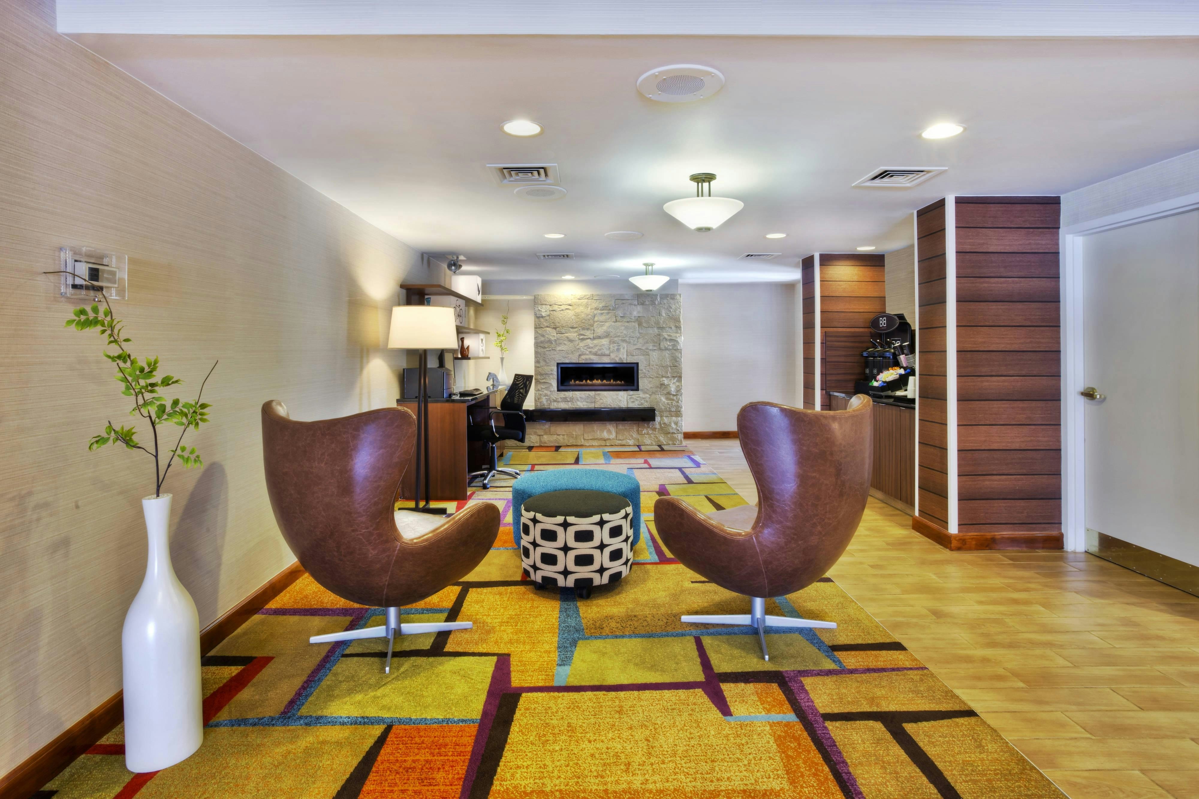 Fairfield Inn By Marriott Ann Arbor 5/11