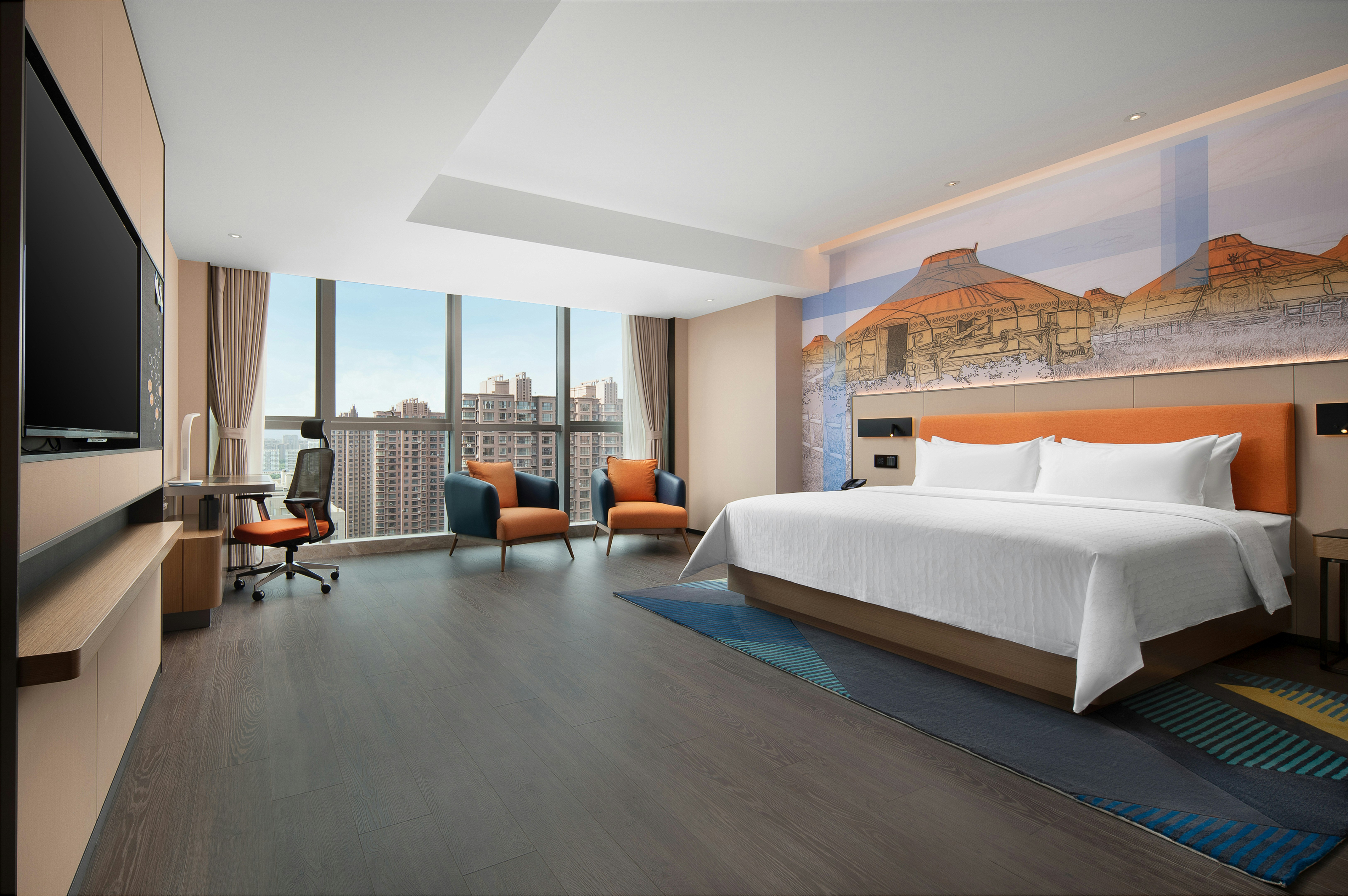 Hampton By Hilton Hohhot Yuquan Hengsheng Plaza 11/50