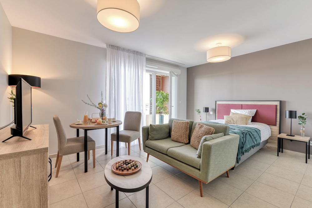 Quality Aparthotel Perpignan Prestige 22/38