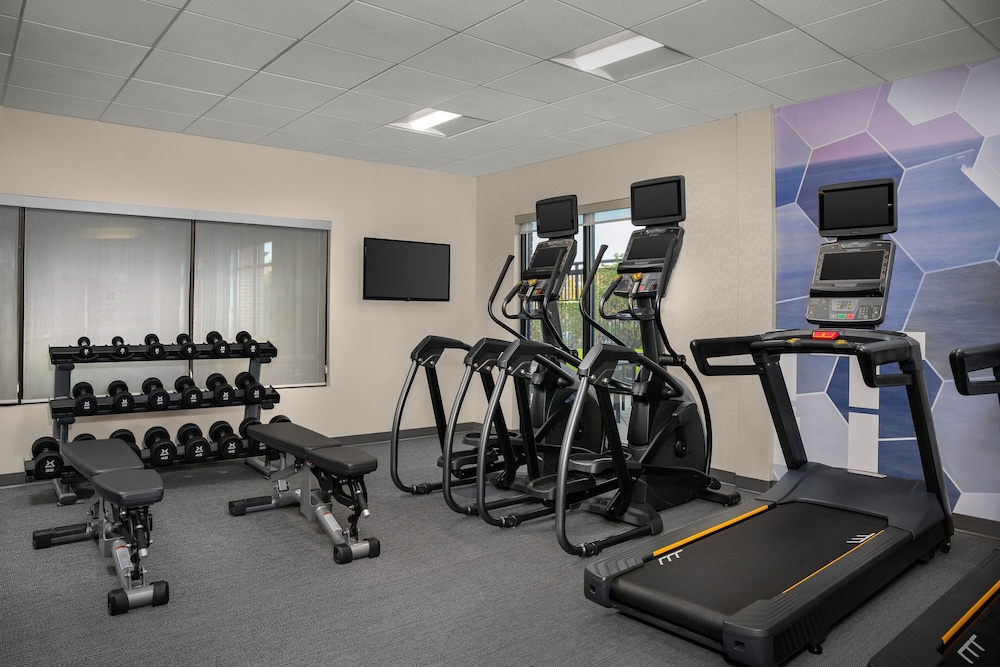 Springhill Suites By Marriott Annapolis 25/50