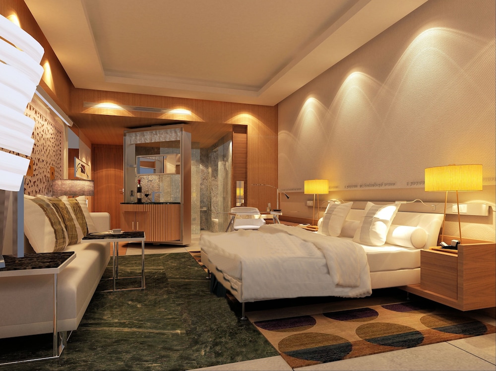 Hyatt Regency Chennai 19/80