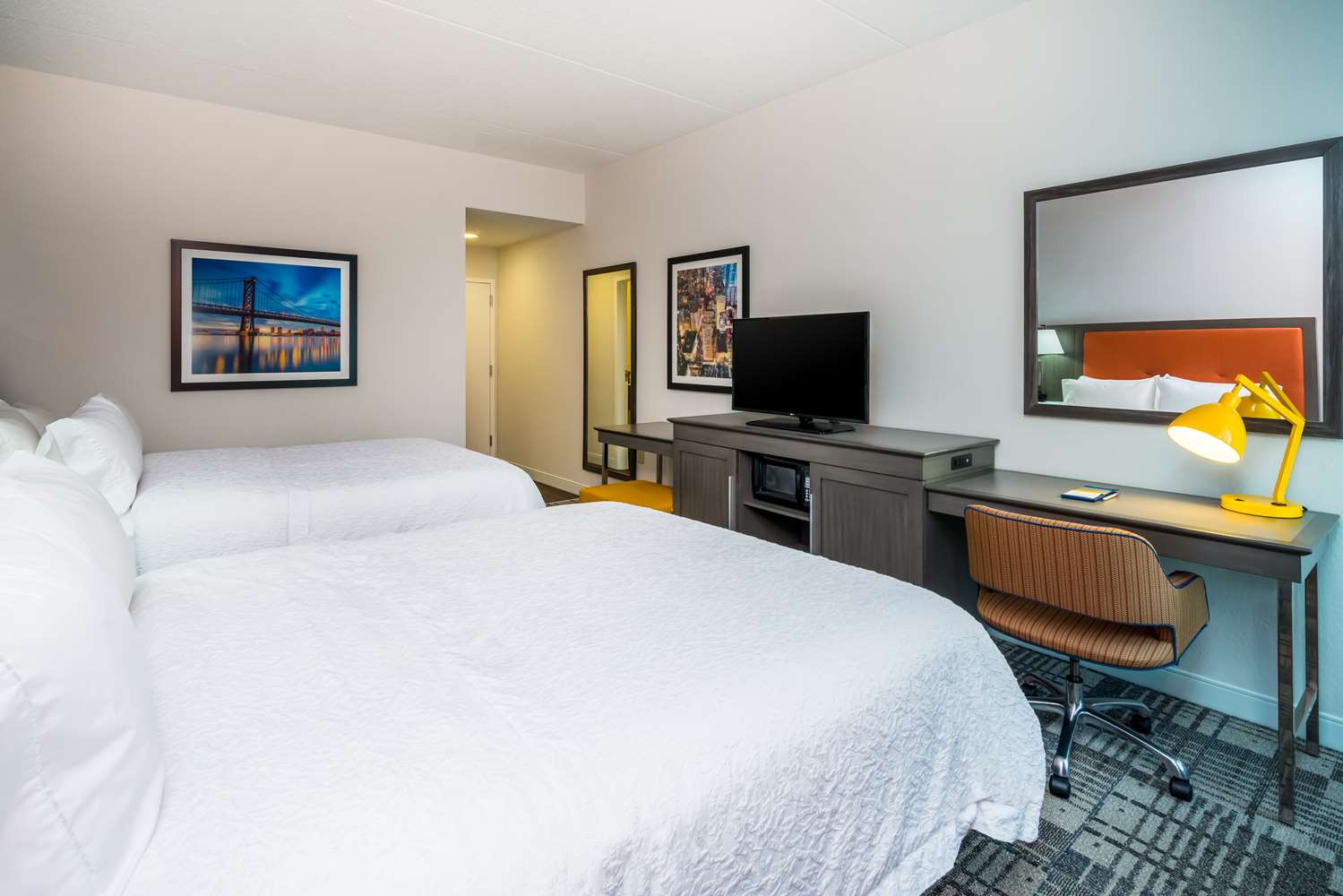 rooms
