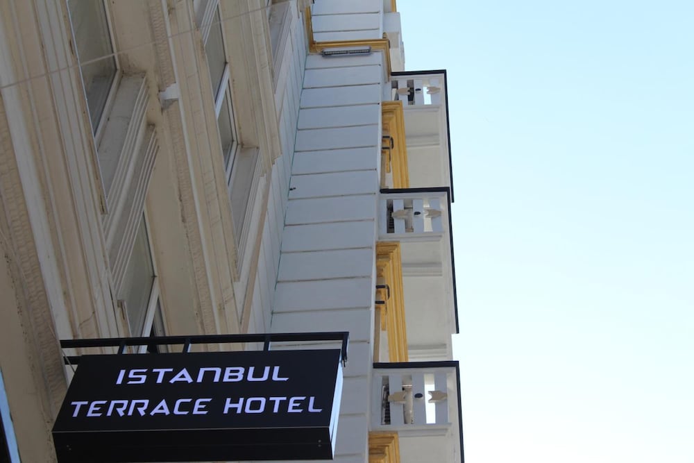 Istanbul Terrace Hotel 1/42