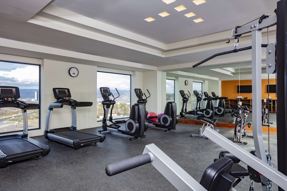 Hyatt Centric Campestre Leon 17/44