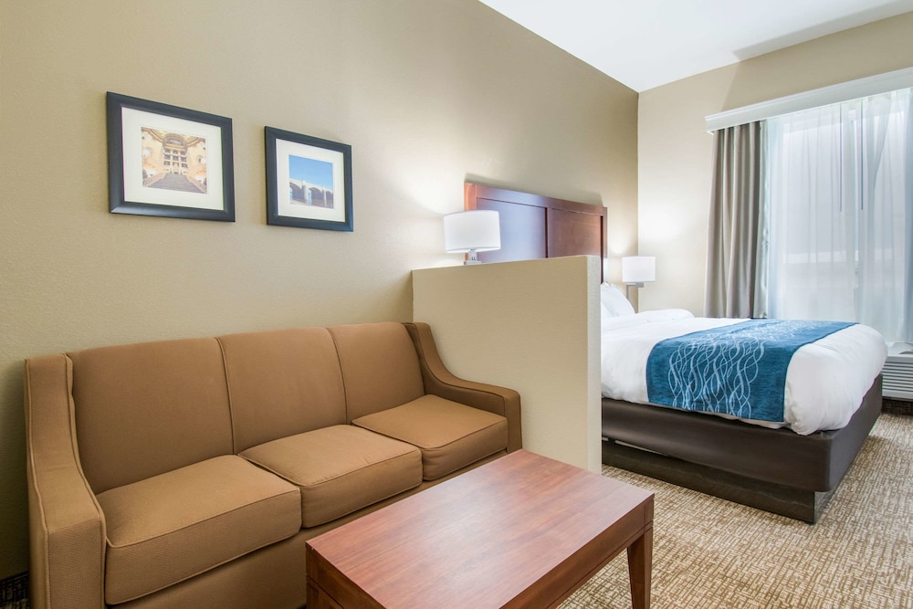 Comfort Inn Suites Harrisburg Hershey West 18/49
