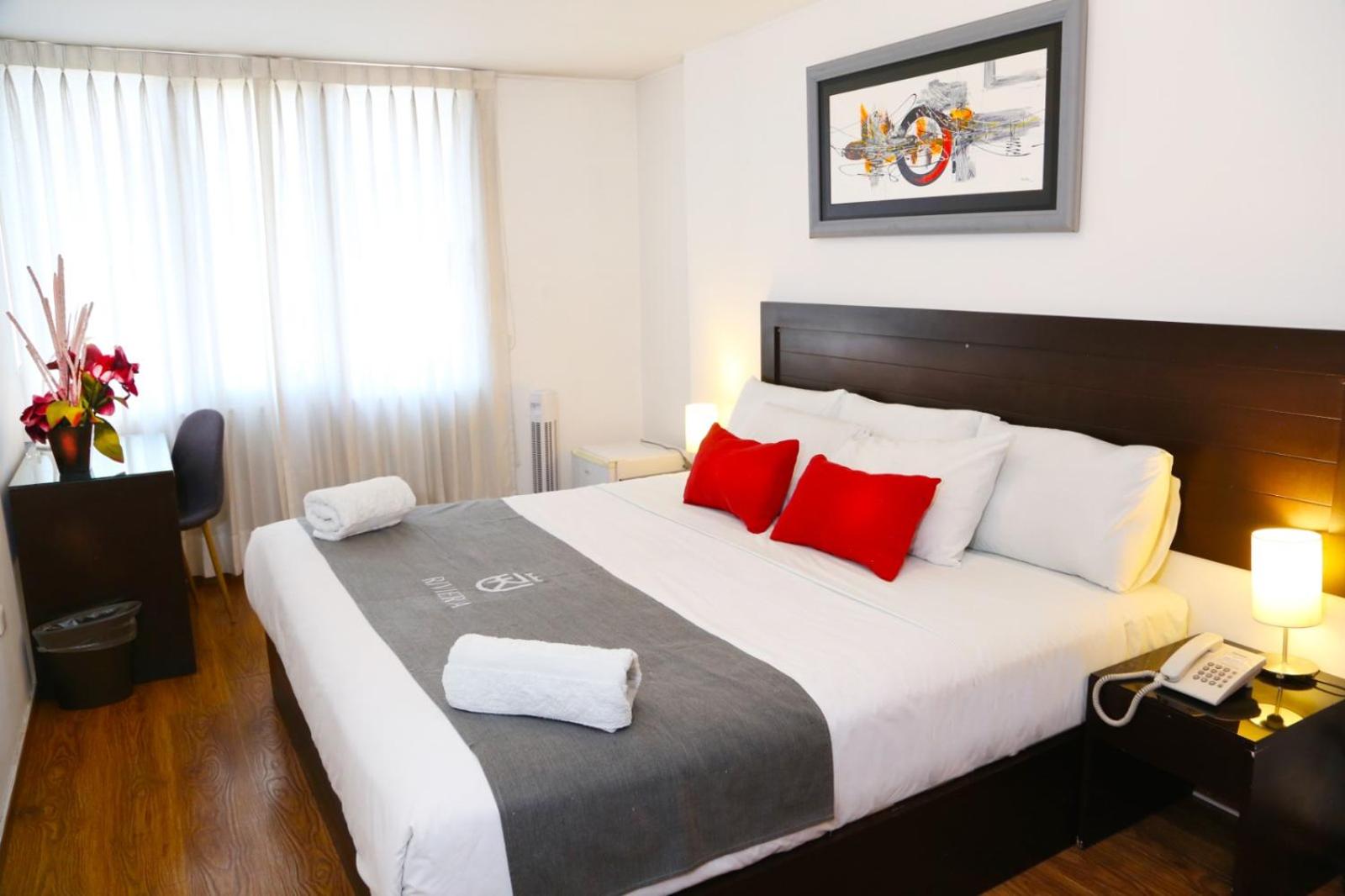 Hoteles Riviera Ejecutivo 18/39