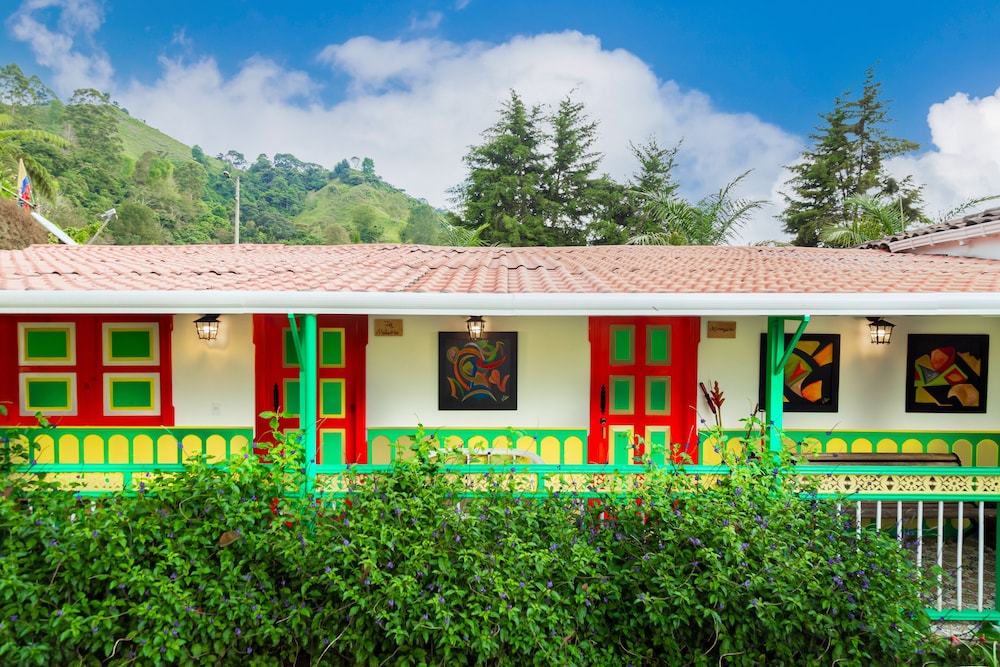 Hotel Mirador de Boquia 4/50