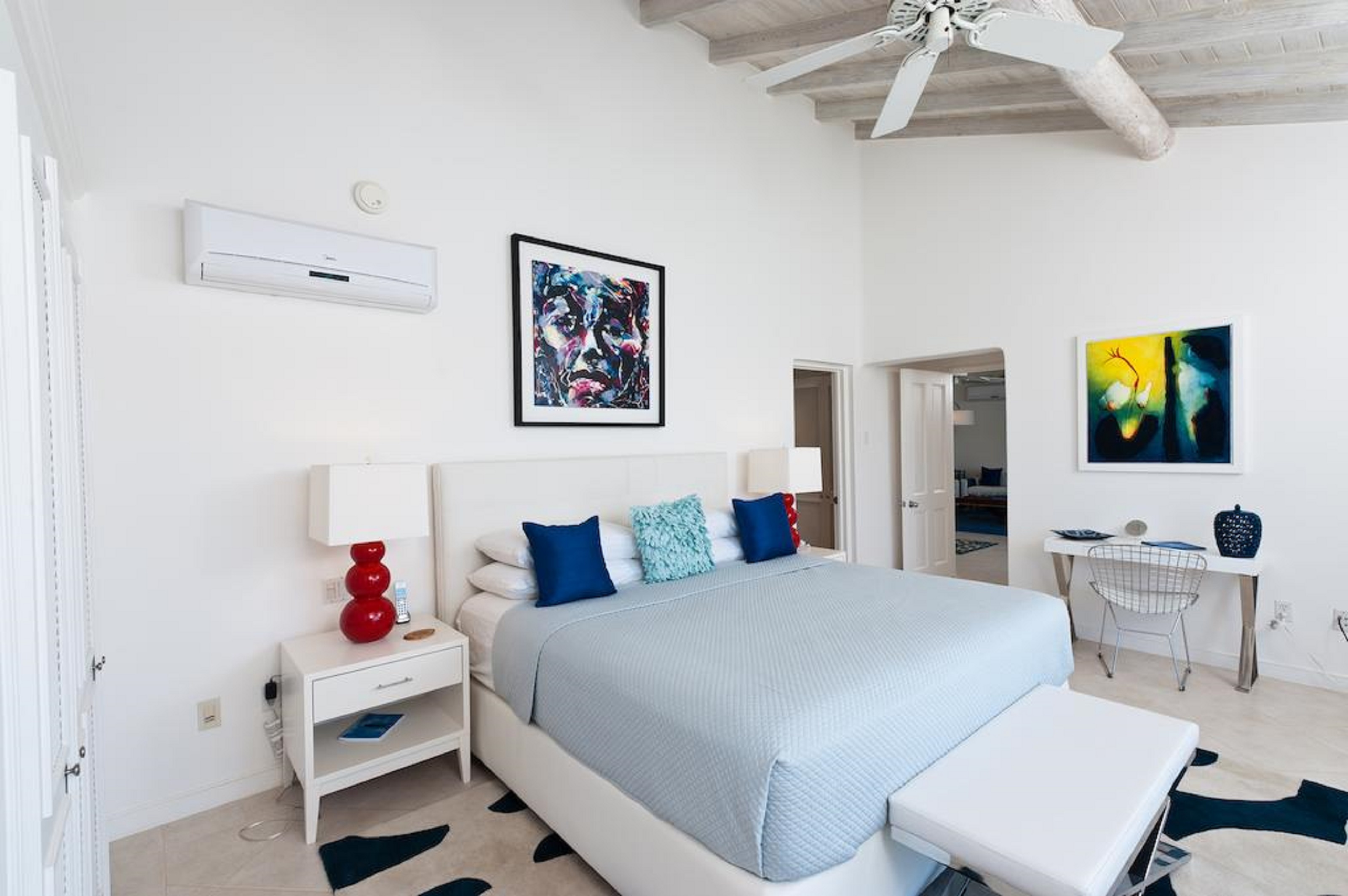 Room at Port St Charles, Speightstown