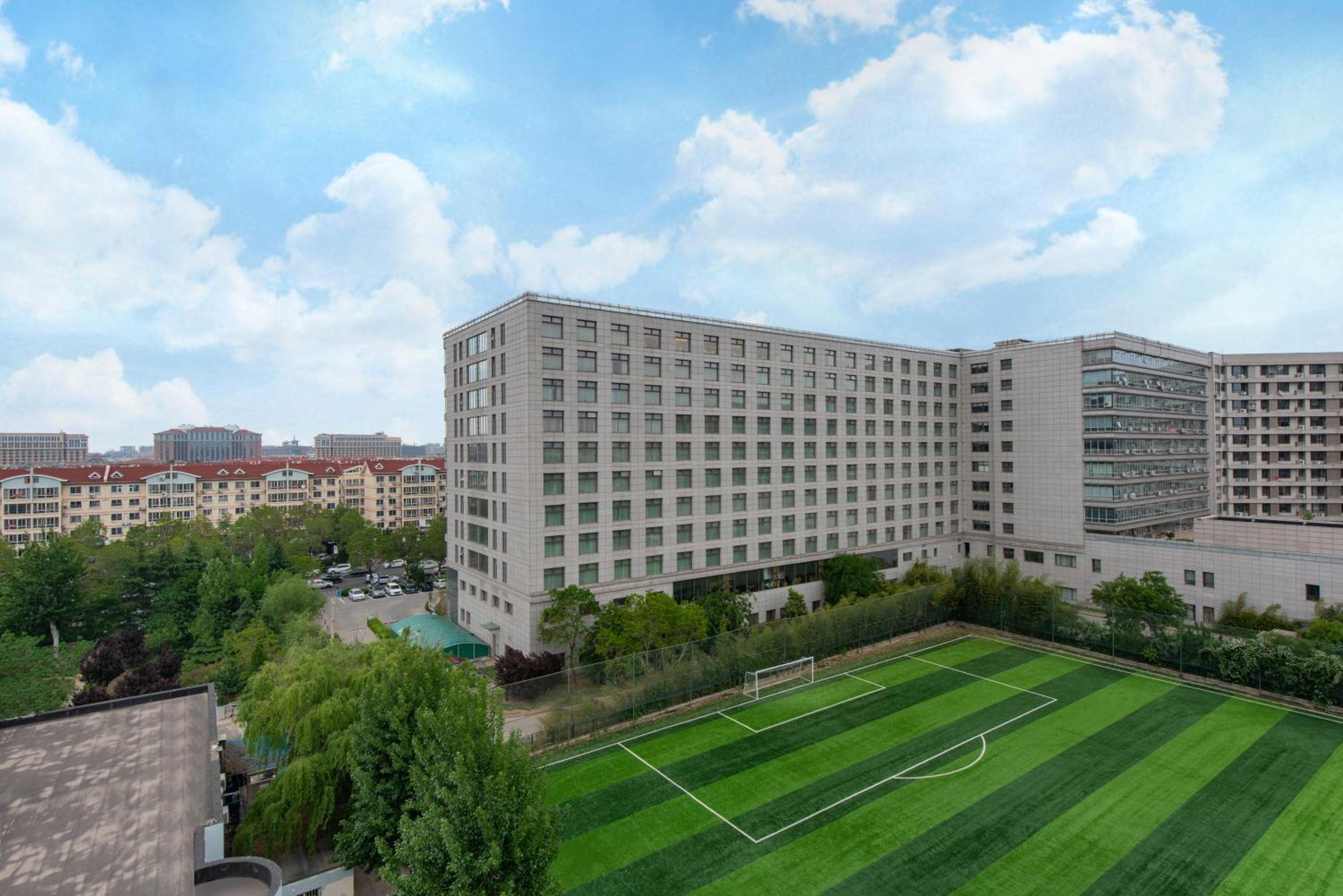 Holiday Inn Qingdao Parkview 5/49