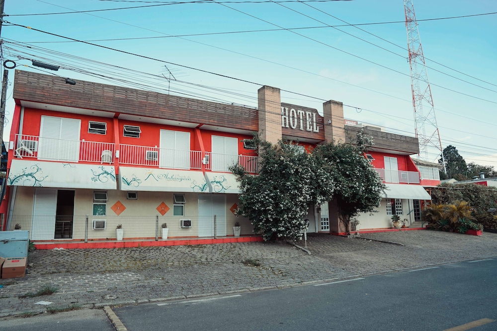 Anhangava Hotel Pousada 3/64
