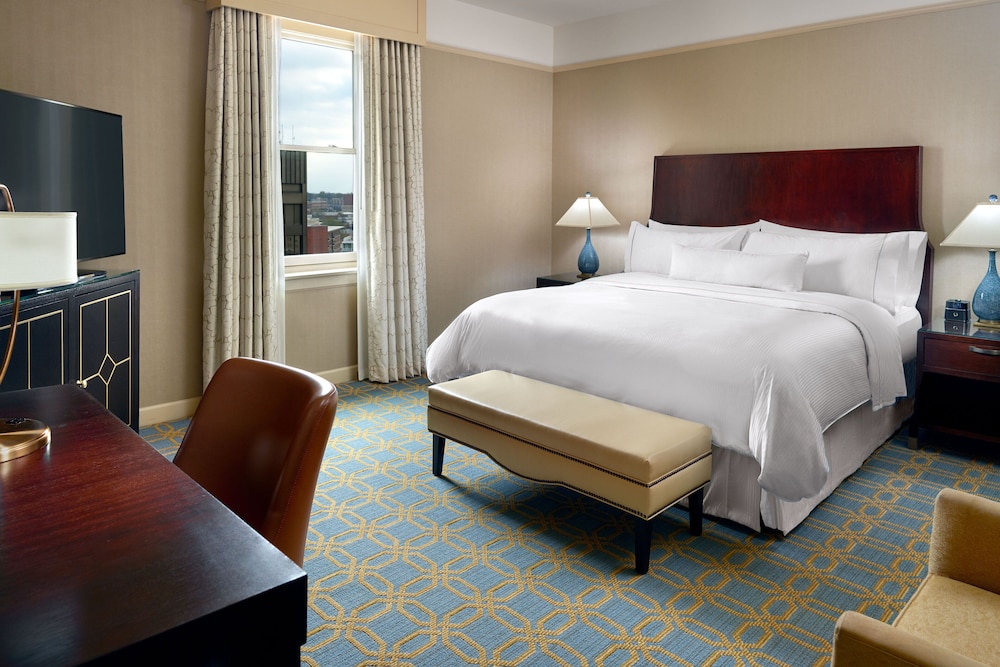 The Westin Poinsett Greenville photo4