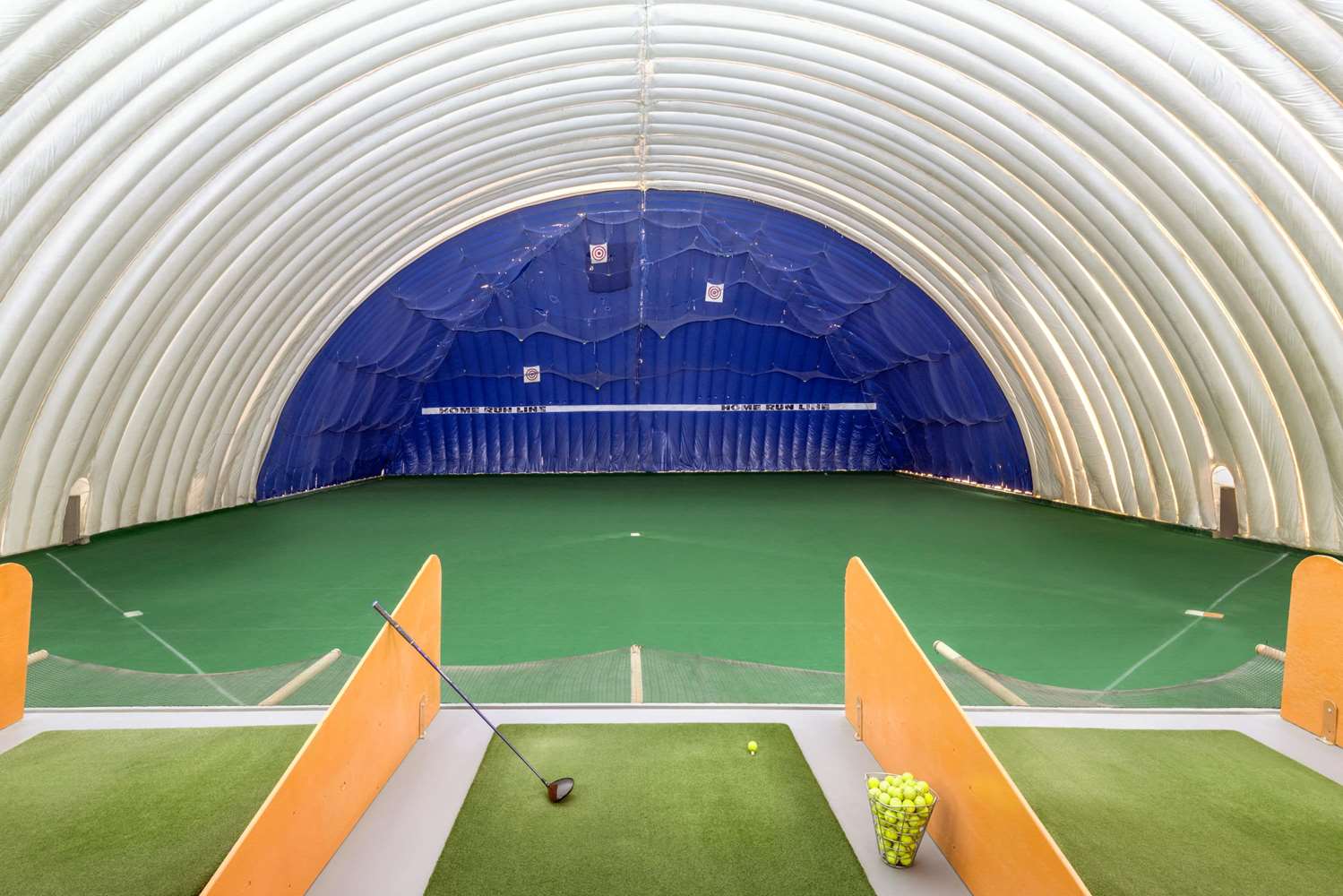 sport facilities