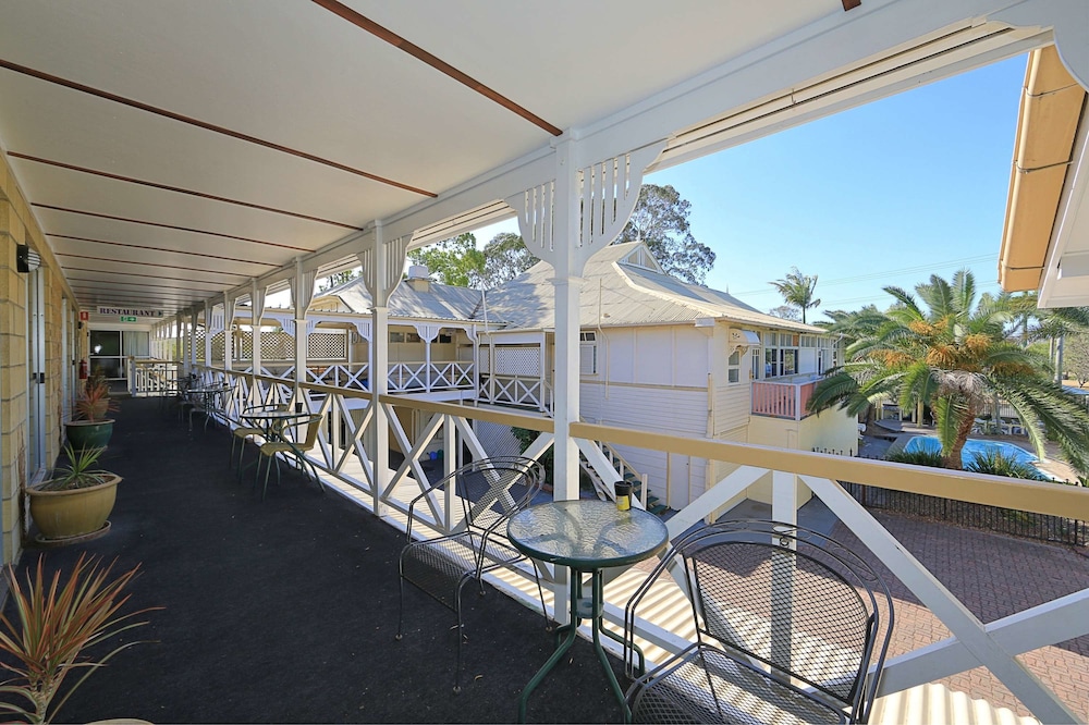 ALEXANDRA PARK MOTOR INN 20/65