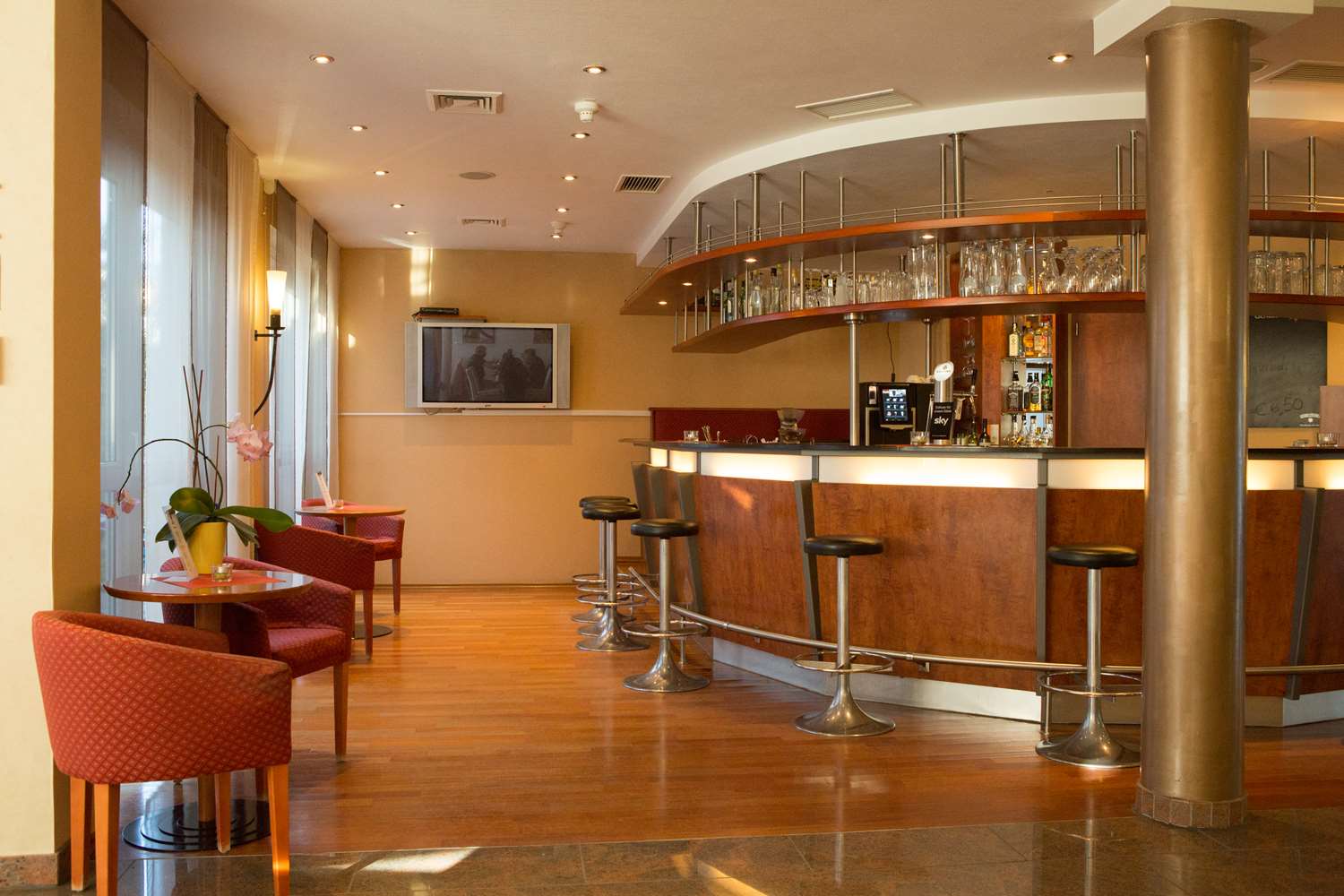 Amedia Hotel Frankfurt-Ruesselsheim 15/22
