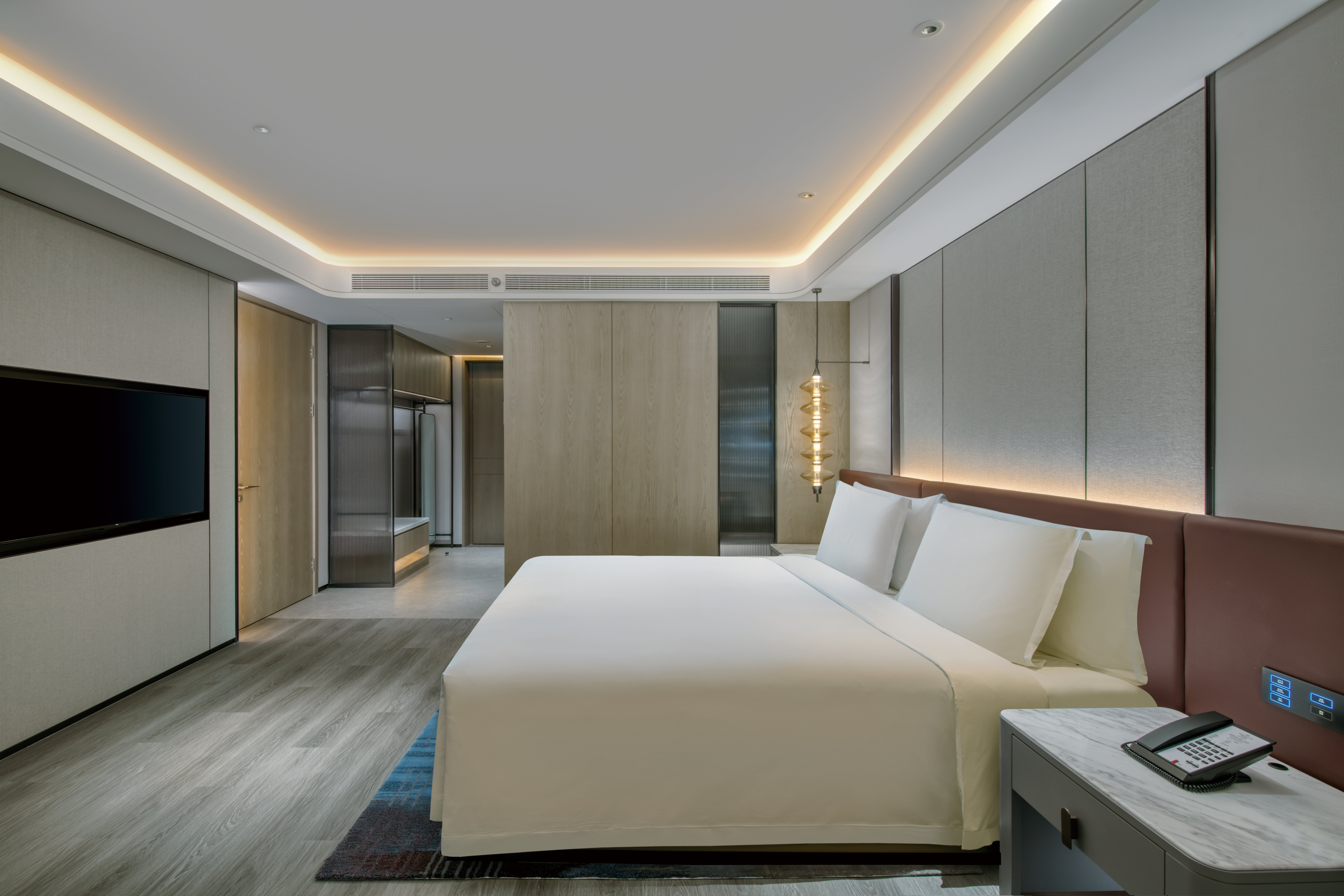 Crowne Plaza Xi'an Weiyang by IHG 12/50