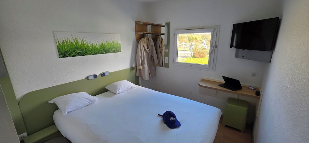Ibis Budget Angers Parc Des Expositions 21/48