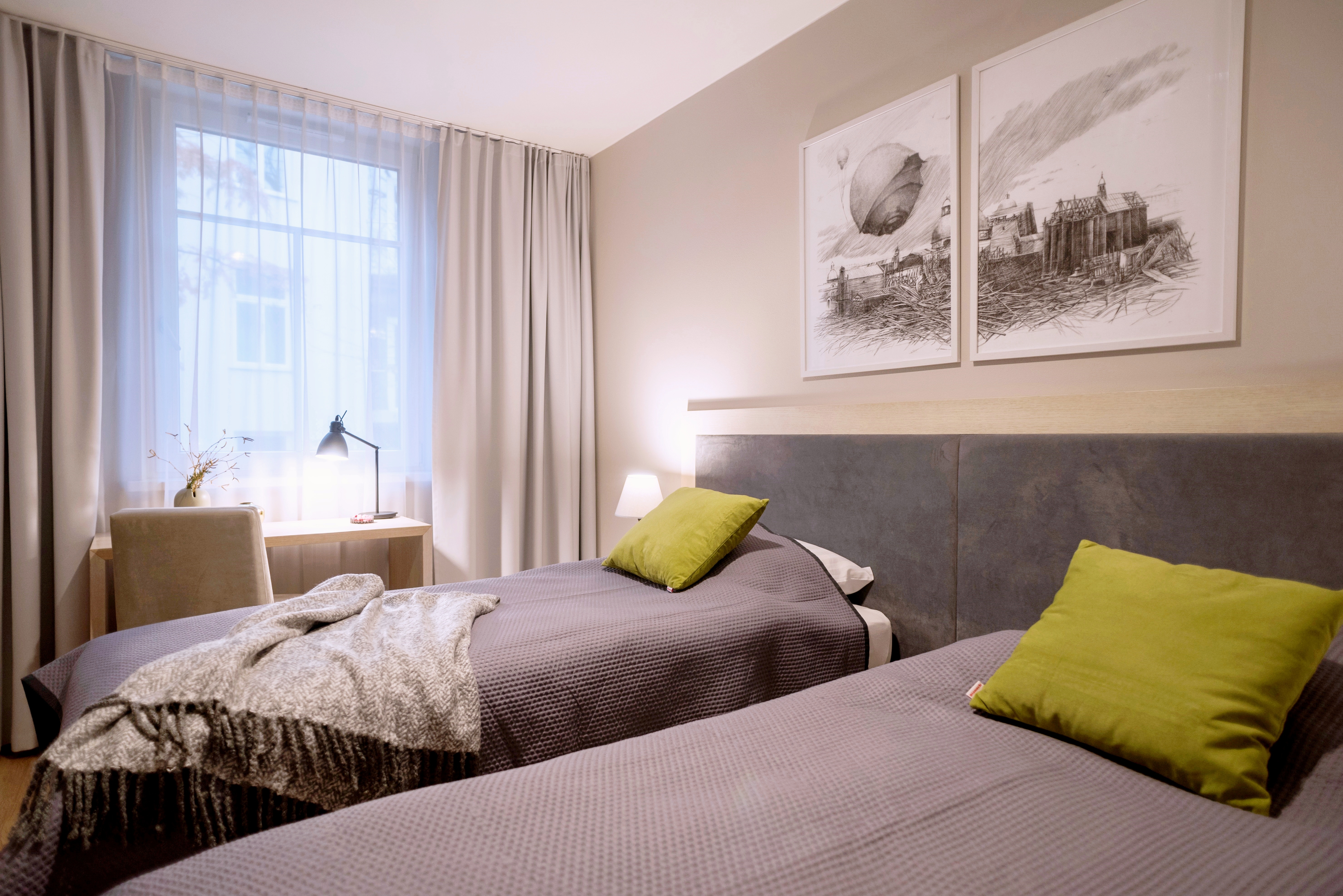 Belle Epoque Residence 18/49