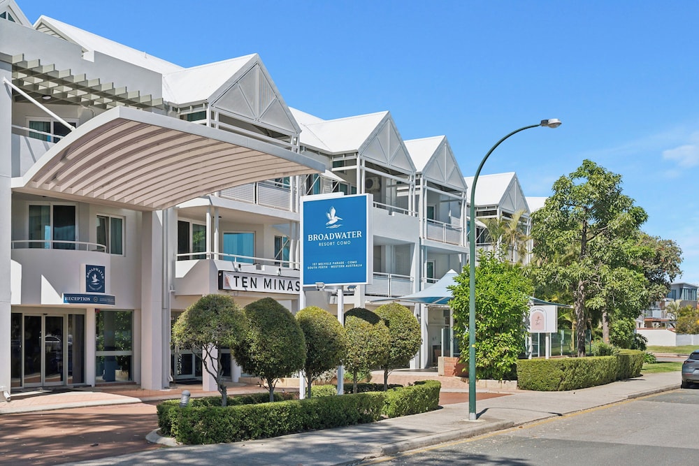Broadwater Resort Apartments Como 60/67
