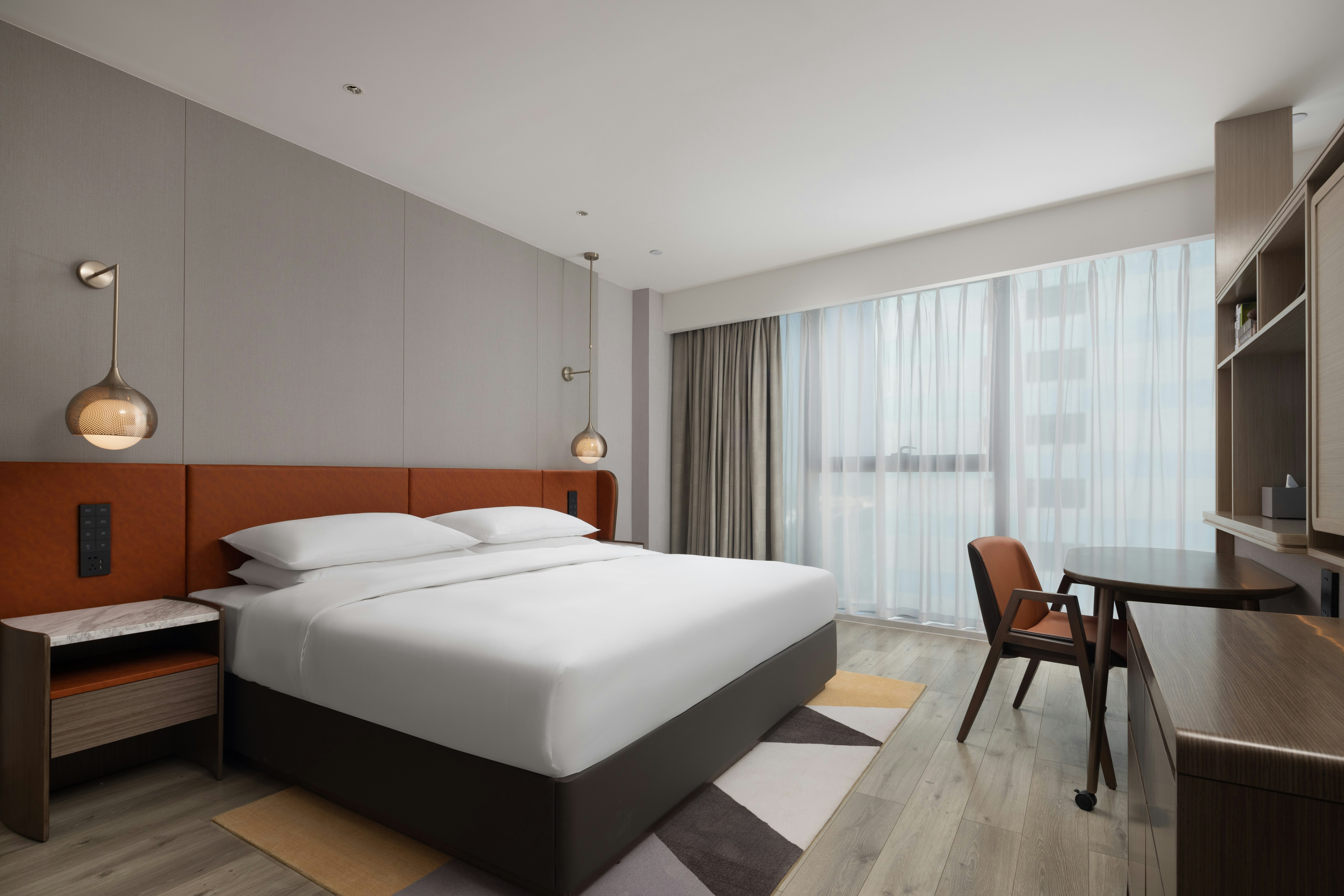 Home2 Suites by Hilton Liaocheng Linqing 18/52