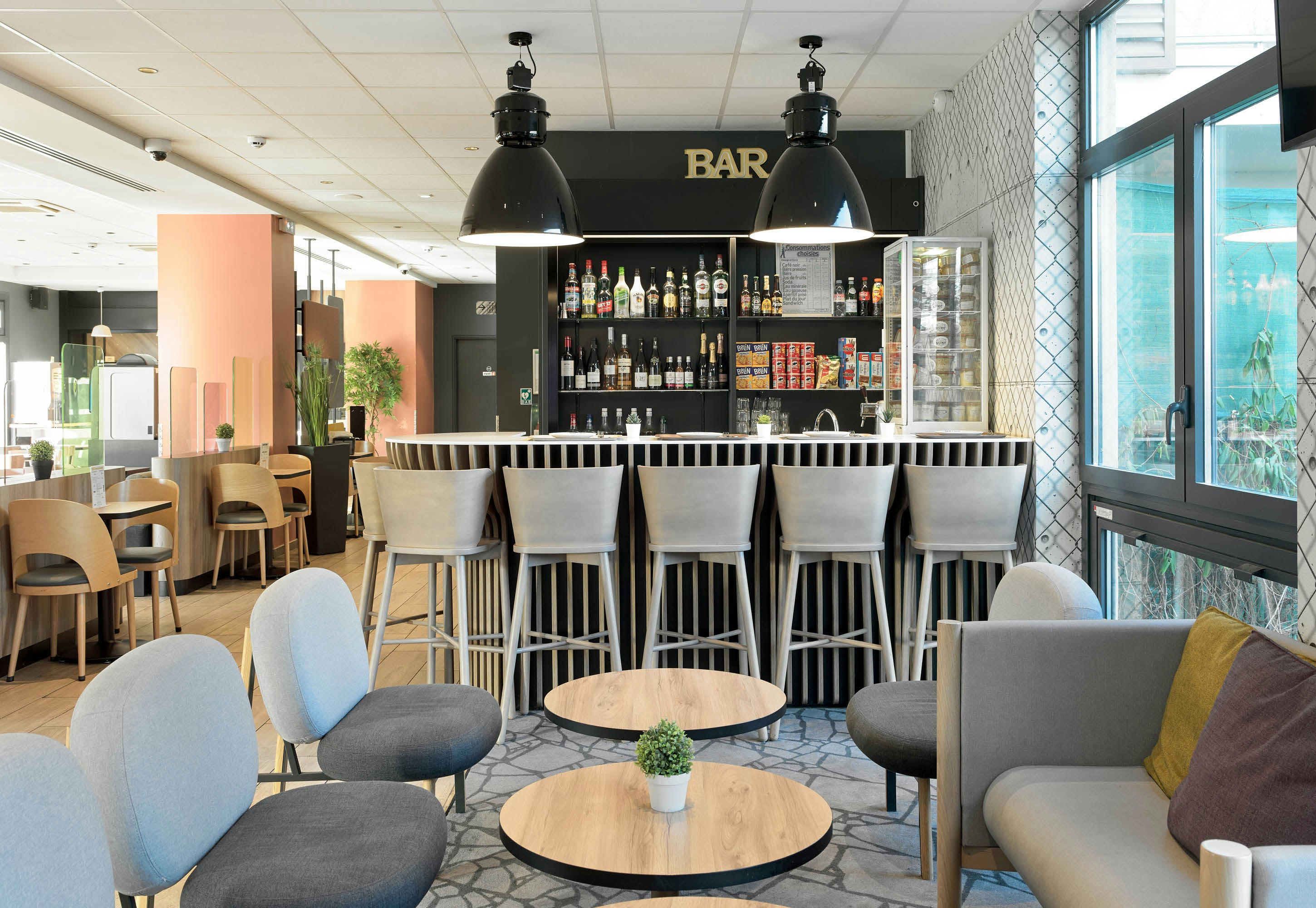 B&B HOTEL Paris Meudon Velizy 28/37