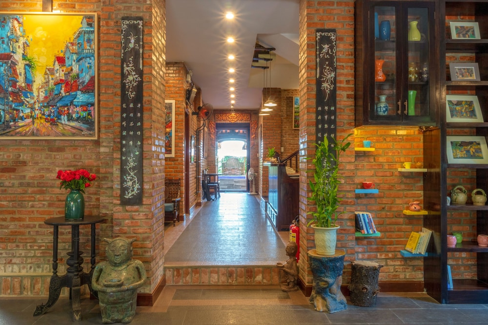 Golden Peach Villa Hoi An 11/68