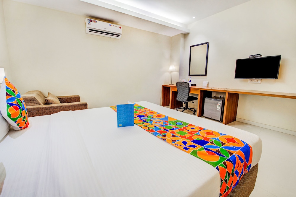 Fabhotel Hyson International Midc 10/47