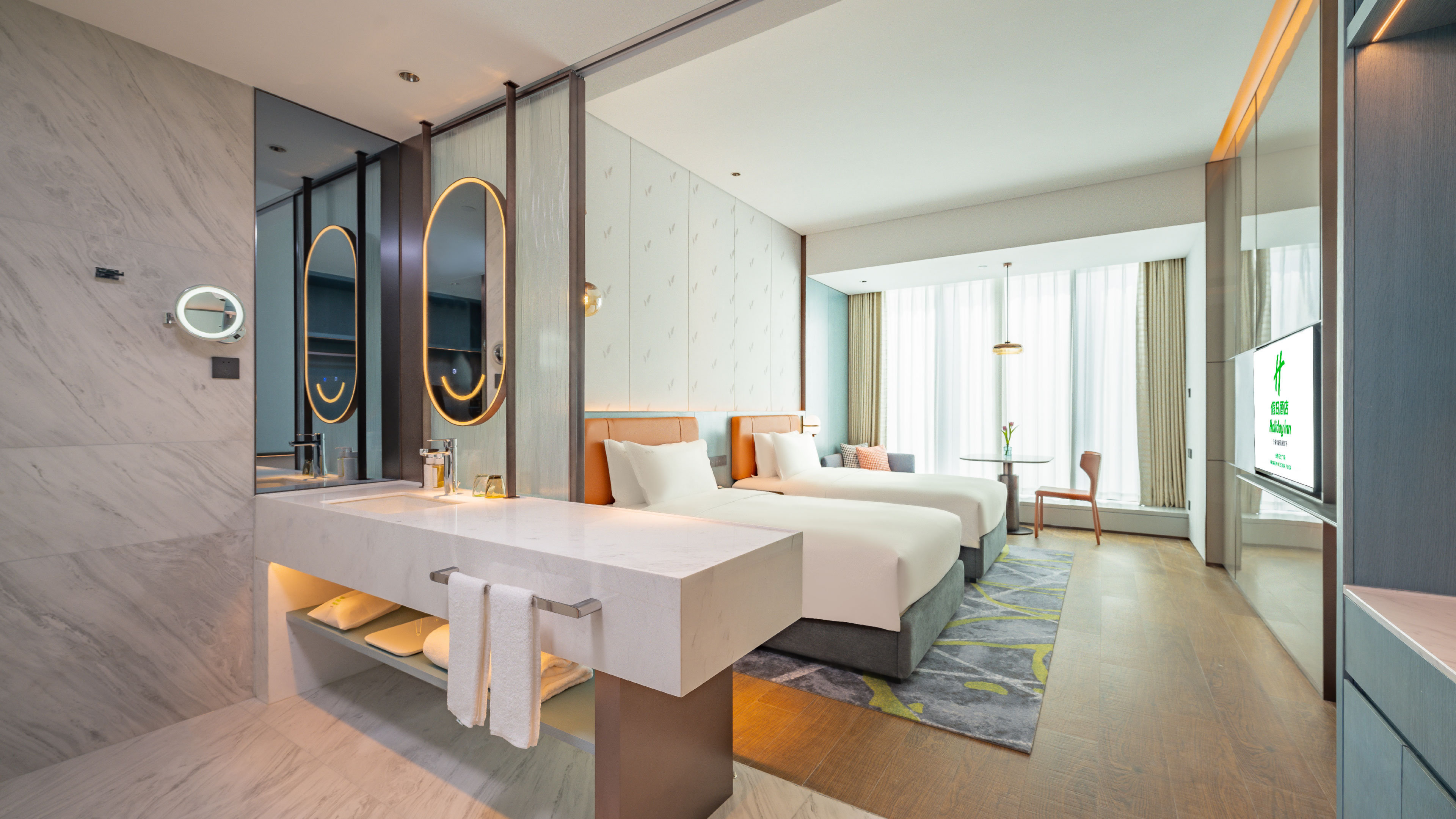 Holiday Inn Changchun Oriental Plaza 21/50