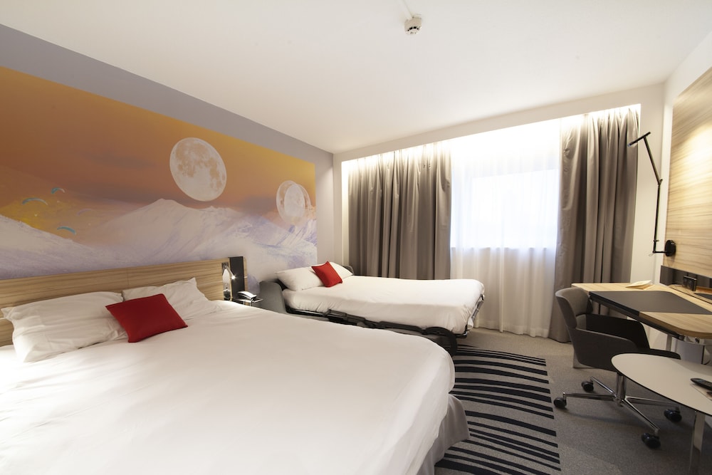 Novotel Clermont Ferrand 23/73