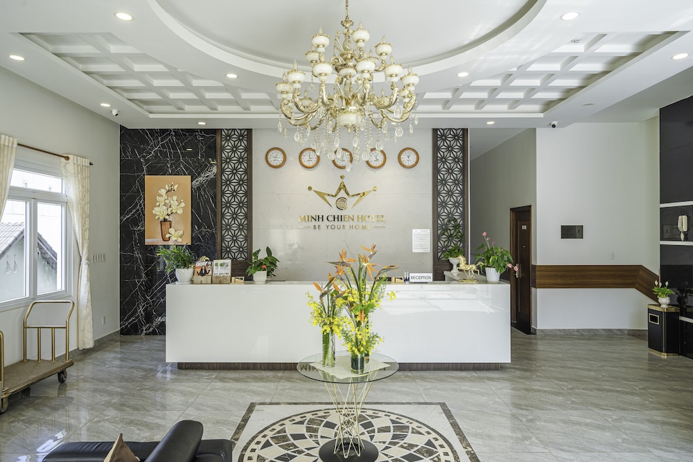 Minh Chien Hotel 8/100