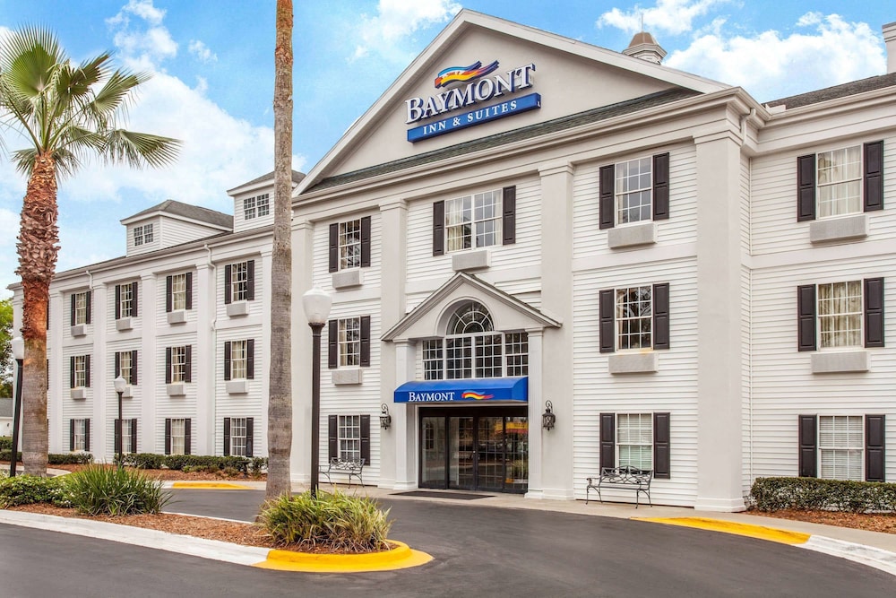 Baymont By Wyndham Jacksonville/Butler Blvd 2/22