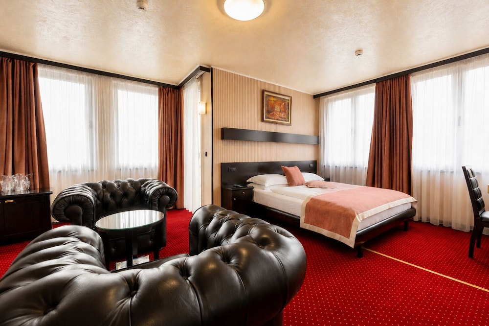 Vip, Suite, Prezident Hotel 2/2