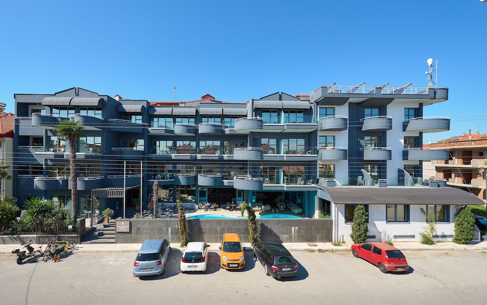 Mediterranean Resort Hotel in KATERINI