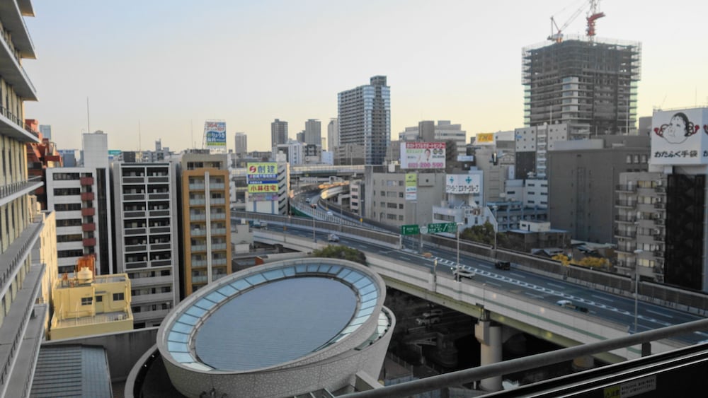 City Plaza Osaka 44/50