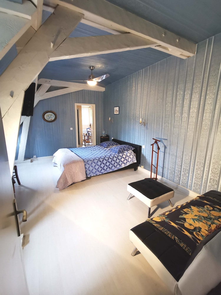 Chambres D'hôtes La Demeure Aux Pins 12/42