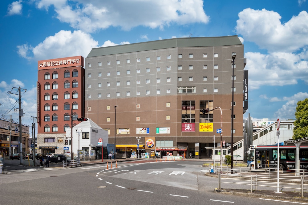 JR-East Hotel Mets Tsudanuma 1/22