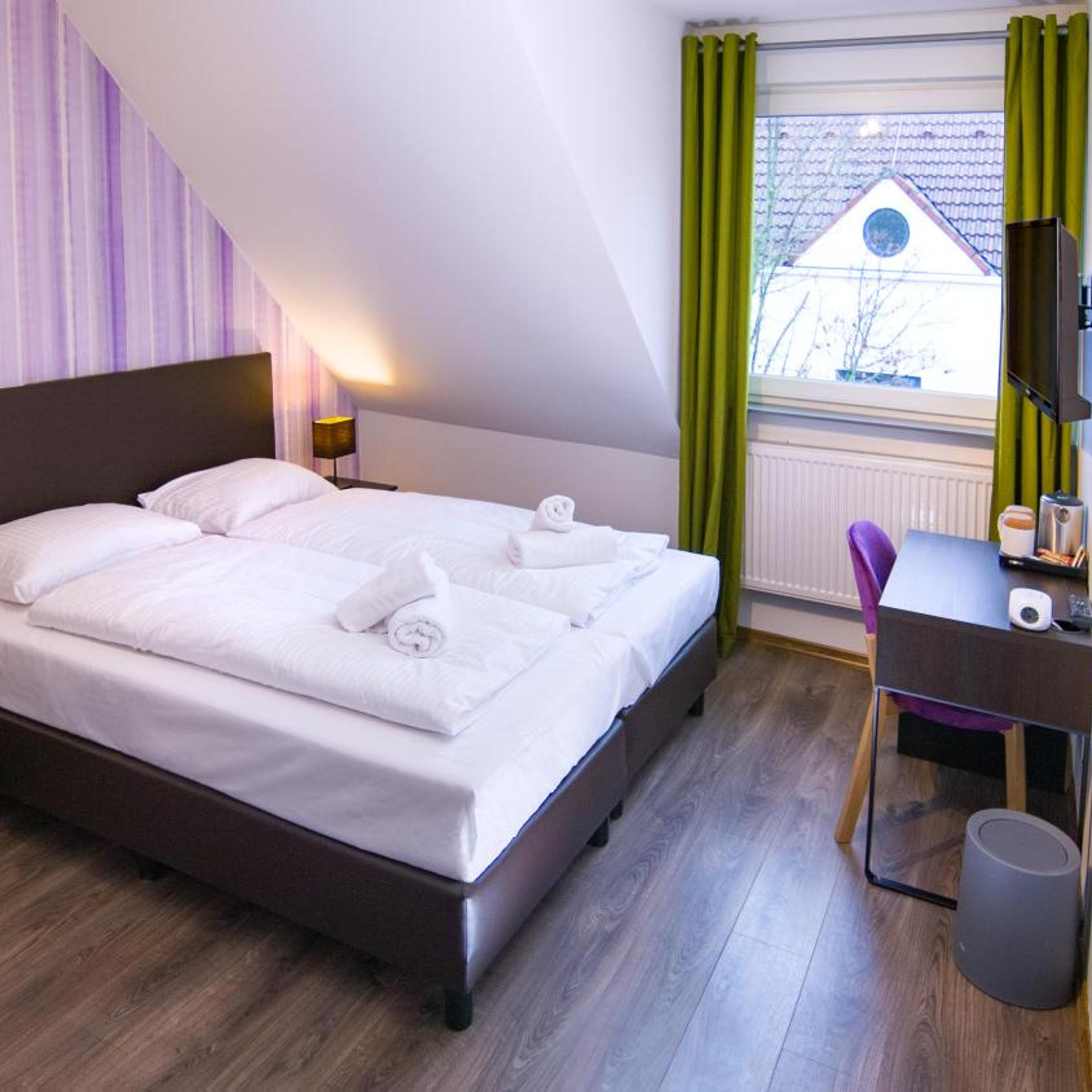 Hirsch Hotel Hanau 8/27