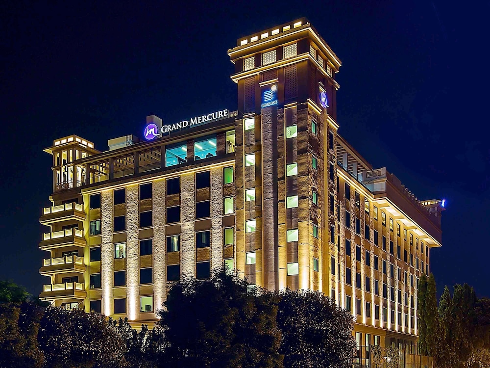 Grand Mercure Mysore 4/70