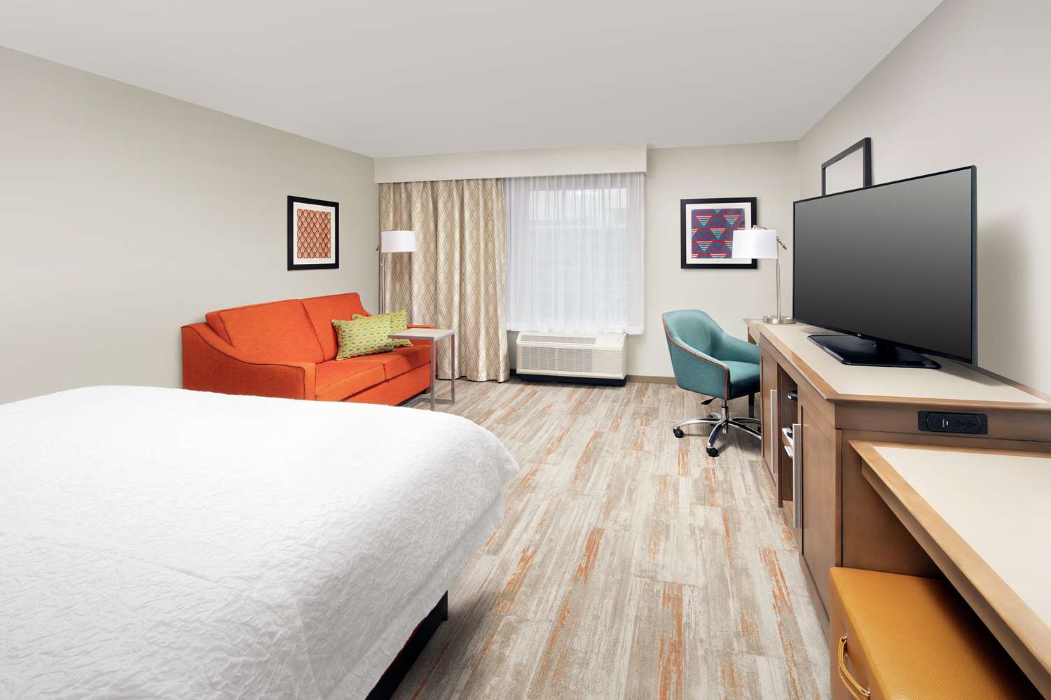 rooms