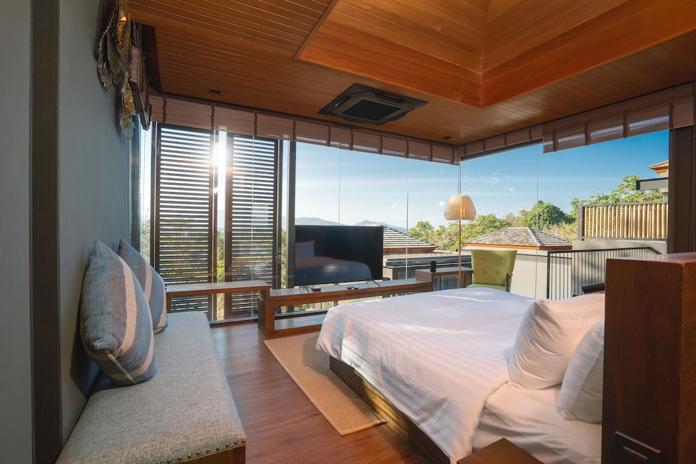 Honeymoon, Duplex, Suite, Villa, King Bed, Private Pool