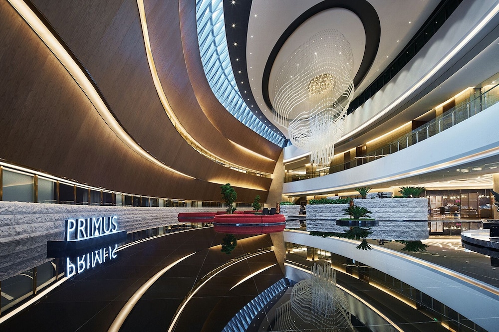 PRIMUS HOTEL SHANGHAI HONGQIAO 44/52