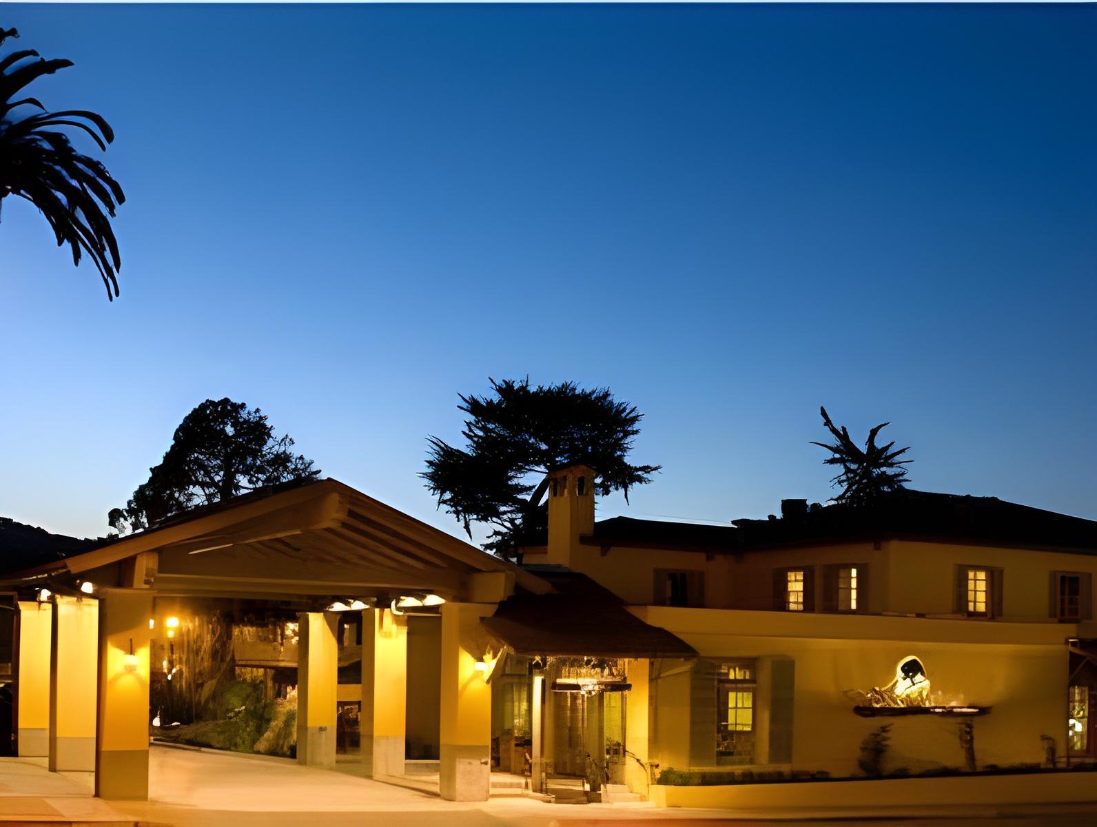 Casa Munras Hotel Spa in MONTEREY - CA