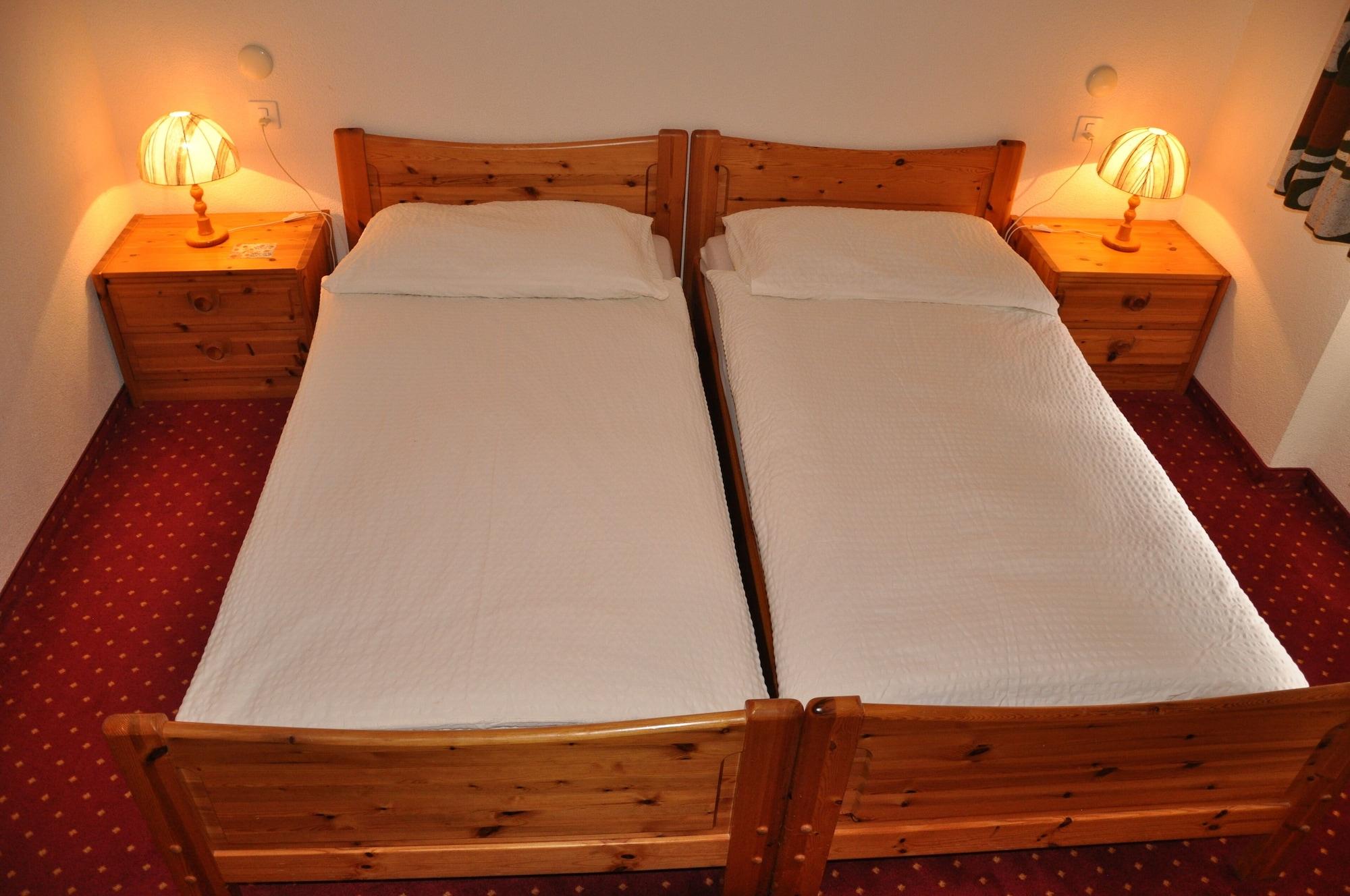 Eiger, Chalet