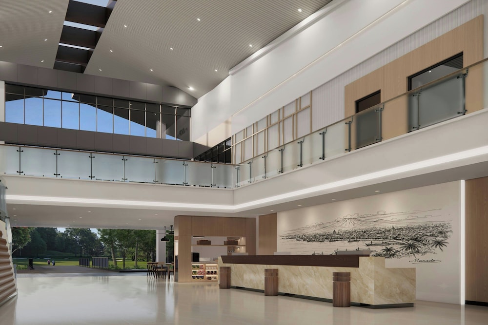 Courtyard by Marriott Manado 9/63