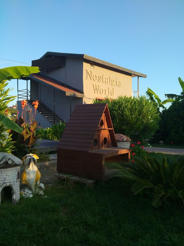 Nostalgia Camping Pension 写真1