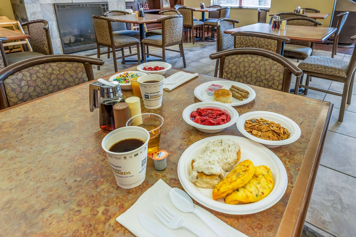 Best Western Plus Grand Island Inn & Suites 11/15